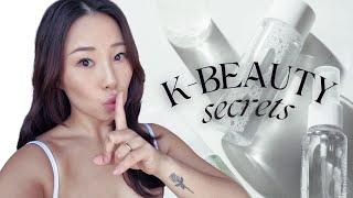 Korean Beauty secrets you NEED