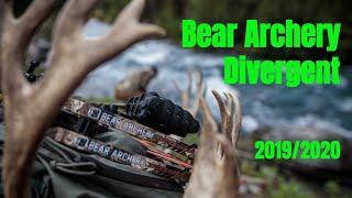 Bear Archery 2020 Divergent Test Review by Mike's Archery