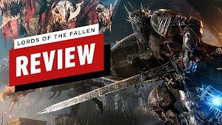 Lords of The Fallen (2023) Review