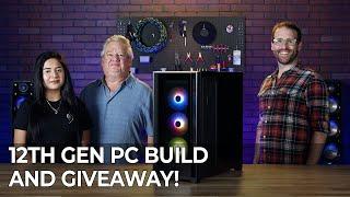 Win This Alder Lake Build: Alder Lake 12th Gen Intel Gaming PC