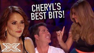 JUDGES HIGHLIGHTS - Cheryl On The X Factor UK | X Factor Global