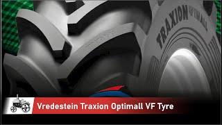 Vredestein Traxion Optimall - The Next Generation of VF Tyre | TractorLab