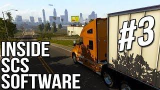 Inside SCS Software - Part 3 - American Truck Simulator