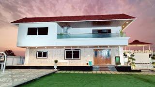 Duplex Guest house Farm house Hyderabad | Moinabad |yards | 4BHK house | 8121964270