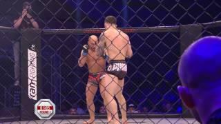 Superior FC 16 Fight 7 - Rafal Lewon vs. Roberto Soldic (Titlefight)