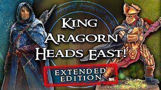 Aragorn in the 4th Age! | MESBG Battle Report