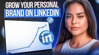 Lara Acosta: How to Grow on LinkedIn and Build a Personal Brand That Lasts