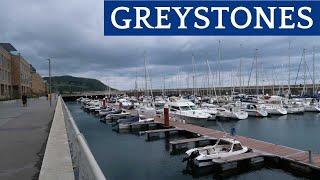 Greystones Village Seaside Walk and Gourmet Burgers | County Wicklow Ireland