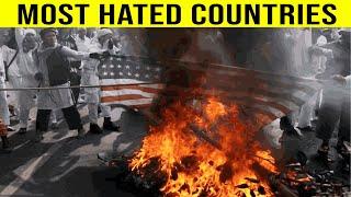 The Most Hated Countries In The World