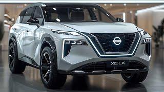 Nissan X-Trail 2025: Performance, Comfort, and New Design!