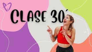 CLASE LATIN DANCE -DANCEFIT DANCE WORKOUT / RITMOS 30 MIN SIN PARAR // 30 MIN DANCE CLASS NON-STOP