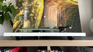 Rega Planar 1 MD Sound Edition Review Bester Plattenspieler bis 400€  inkl. Carbon Tonabnehmer