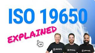 ISO 19650 explained - with example OIR, EIR, BEP (and more) templates [EPISODE 1 of 6]