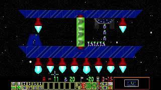 Lemmings Plus IV (Insane 5): Star Watch