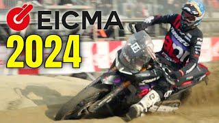 EICMA 2024 Thrilling MotoLive Events and Legendary Racing Moments at Fiera Milano