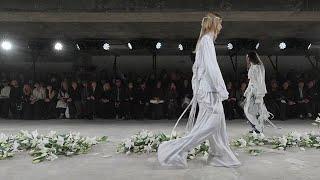 Ann Demeulemeester | Spring Summer 2025 | Paris Fashion Week