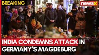 India Condemns Attack in Germany’s Magdeburg | MEA Expresses Condolences in Press Release | NewsX