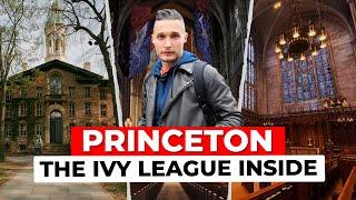 Inside Princeton University: Secrets, Legends, and a Billion-Dollar Budget | The Ivy League