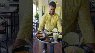 50+ Items 299 Rupees |Warangal "Bucket Biryani Meal" Super Taste #telugufood#telugufoodvlogs#foodie