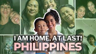 I went back to the Philippines after 5 years of working abroad to support my brother | Sofy Sefarady