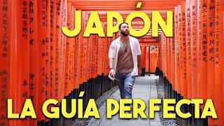 LO MEJOR DE JAPÓN 2024. Recorrido perfecto entre 10 y 20 días | ASIA EP 18 |