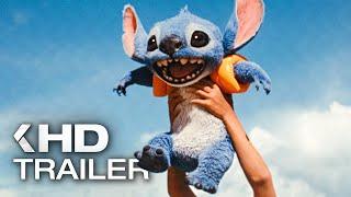 LILO Y STITCH Teaser Tráiler 2 Español Latino (2025) Disney