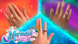 Mermaid Magic | PEARL POWER, girls! | All the transformations