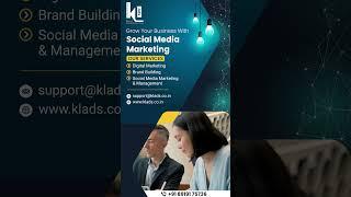 Social Media Marketing Strategy  | Best Digital Marketing Company In Hyderabad  | Kl ads India