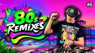 80s CLASSICS REMIXED  Greatest Hits  | #6 | Queen, Ray Charles, Bee Gees, Michael Jackson & More