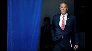 How a new ethics investigation fits into Ryan Zinke's other problems