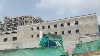 Shaukat Khanum Memorial Hospital Karachi (under construction) - DHA City