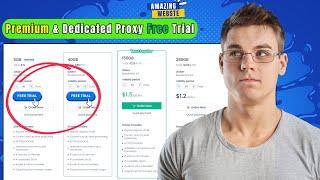 How to Get Unlimited ( Premium ) Paid Proxies for Free any country | Proxy Tutorial 2024