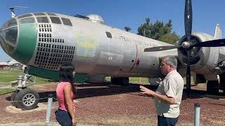 Boeing B-29 "Superfortress" - Castle Air Museum