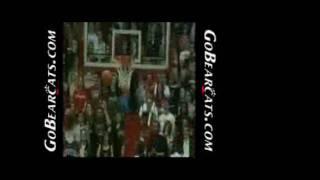 Cincinnati F Yancy Gates Highlights