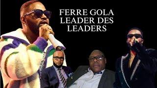 FERRE GOLA BRAVO ALONGI ETUMBA U ARENA ETOSI, TROP C TROP CHARLY, ZACLE,MERVEI RECADRE GRAVE NA SOMO