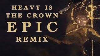 Heavy Is The Crown [Epic Orchestral Remix] - League of Legends Worlds Anthem 2024 | Linkin Park