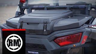 JEMCO PZ 6 Cargo Box | Polaris RZR 900 & S 1000