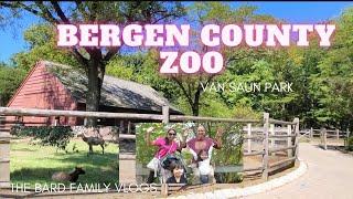 Bergen County ZOO || Van Saun County Park || Marami Kayong Makikita Dito #zoo