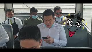 Carpool Karaoke | Kantahan Buhay Abroad OFW