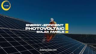  Solarise Solar: Tailoring Your Solar Journey 