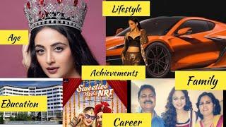 All about Zoya Afroz's life |Miss India International 2021 | 