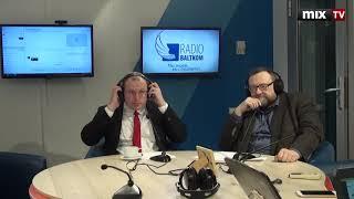 О выходе Великобритании из ЕС в программе "Baltkom online"