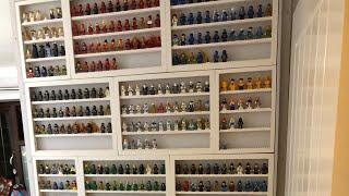 The ELITE Lego Ninjago Minifigures Display