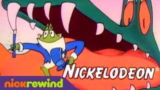 Visually Appealing '90s Nickelodeon Bumpers | NickRewind