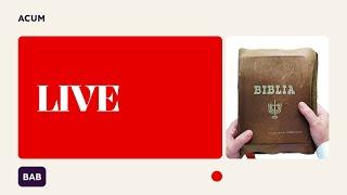  LIVE • Biserica Adventă Biblică