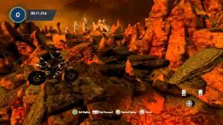 Trials Fusion Custom Track - [XB1] Extinction (by ll ManOnFire ll)