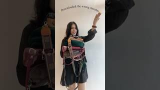 Got these Luxurious bags from #meesho  Starts from 300 ️ #viralonyoutube #trendingonshorts