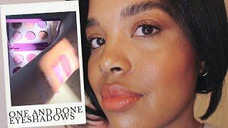 The Best One and Done Eyeshadows | ADIA adores