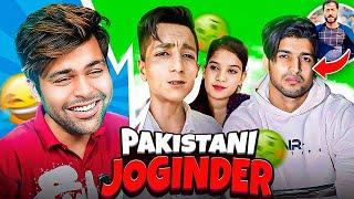 GUTKHA Lover Nibba Nibbi ft. Pakistani Thara Bhai Joginder  | DhiruMonchik