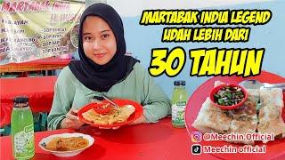 MARTABAK INDIA KHAS KOTA JAMBI SUDAH TURUN TEMURUN DAN RASA TIDAK BERUBAH‼️- Meechin Official